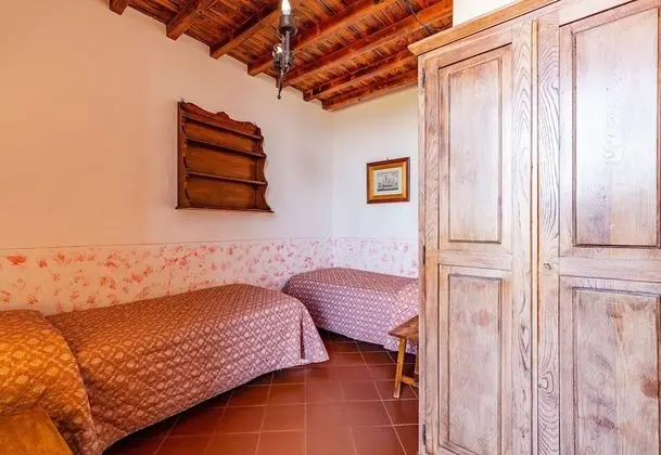 Family Apart Daire, Birden Çok Yatak, Bahçeli (Usignoli 2 Bedrooms With Pool)