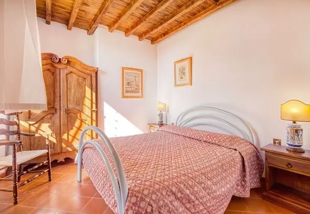 Family Apart Daire, Birden Çok Yatak, Bahçeli (Usignoli 2 Bedrooms With Pool)