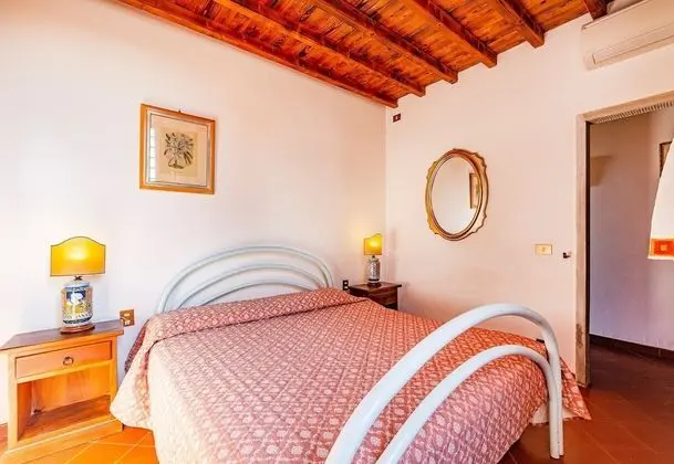 Family Apart Daire, Birden Çok Yatak, Bahçeli (Usignoli 2 Bedrooms With Pool)