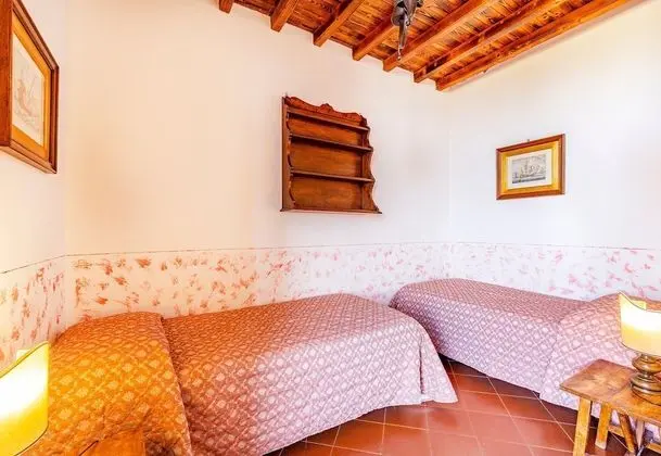 Family Apart Daire, Birden Çok Yatak, Bahçeli (Usignoli 2 Bedrooms With Pool)