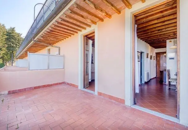 Family Apart Daire, Birden Çok Yatak, Bahçeli (Usignoli 2 Bedrooms With Pool)