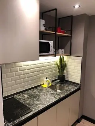 Deluxe Tek Büyük veya İki Ayrı Yataklı Oda