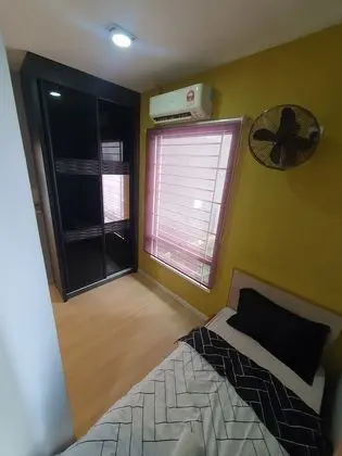 Apart Daire, 2 Yatak Odası
