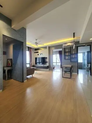 Apart Daire, 2 Yatak Odası