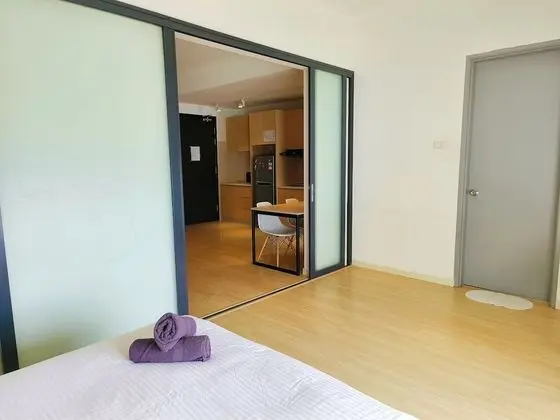 Apart Daire, 2 Yatak Odası