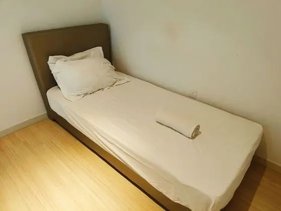 Apart Daire, 2 Yatak Odası