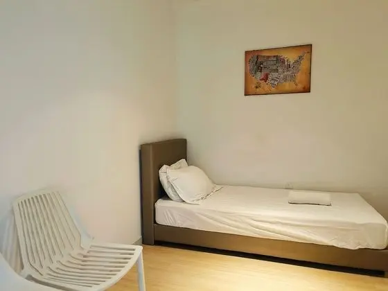 Apart Daire, 2 Yatak Odası