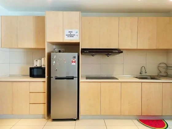 Apart Daire, 2 Yatak Odası