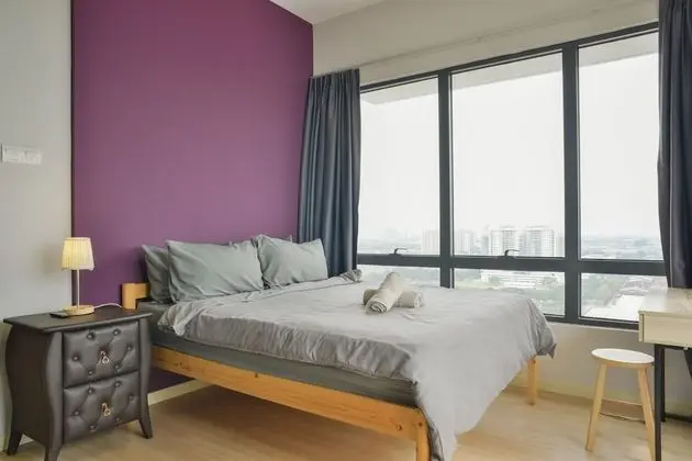 Deluxe Apart Daire, 1 Yatak Odası