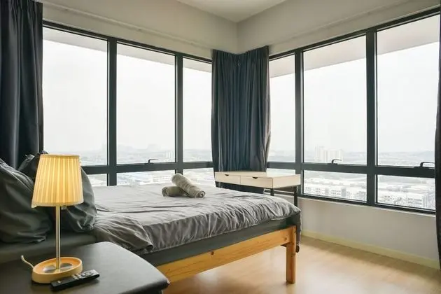 Deluxe Apart Daire, 1 Yatak Odası