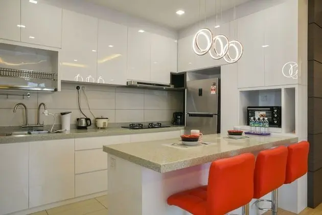 Deluxe Apart Daire, 1 Yatak Odası
