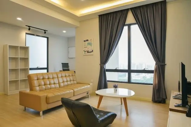 Deluxe Apart Daire, 1 Yatak Odası