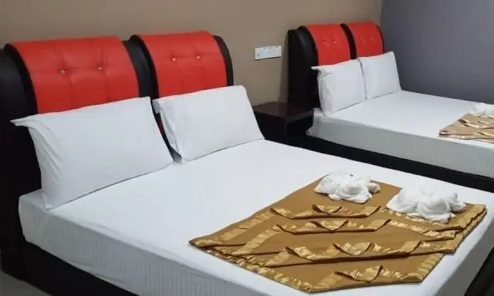 Family Dört Kişilik Oda