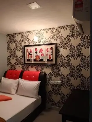 Standard Tek Büyük Yataklı Oda