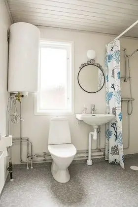 Kır Evi, 3 Yatak Odası, Özel Banyo