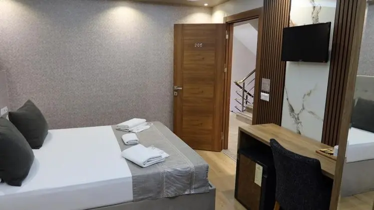 Ekonomik Oda, Kara Manzaralı, 1. Kat