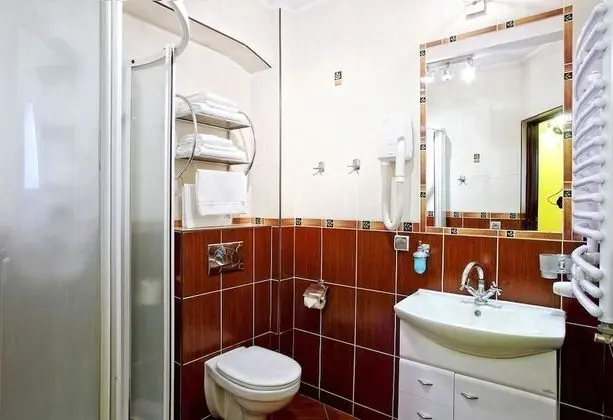 Classic Tek Büyük Yataklı Oda, 2 Tek Kişilik Yatak, Buzdolabı