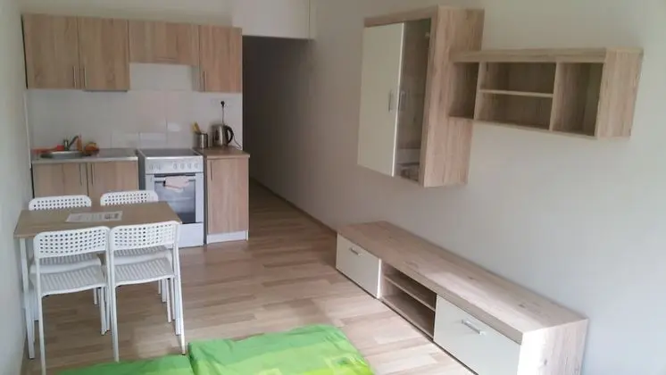 Classic Apart Daire, 1 Yatak Odası, Bahçe Manzaralı