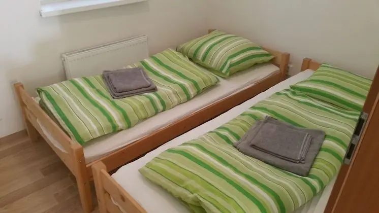 Classic Apart Daire, 1 Yatak Odası, Bahçe Manzaralı