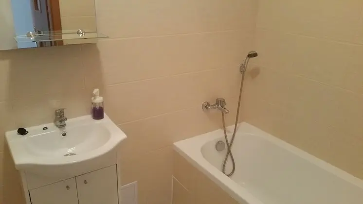 Classic Apart Daire, 1 Yatak Odası, Bahçe Manzaralı