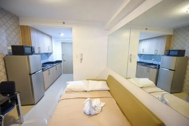Apart Daire, 1 Yatak Odası, Engellilere Uygun, Havuz Manzaralı