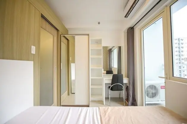Deluxe Oda, Balkon, Havuz Manzaralı
