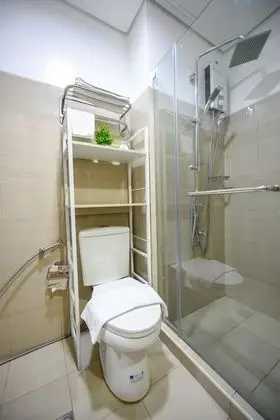 Deluxe Stüdyo, 1 Yatak Odası, Havuz Manzaralı