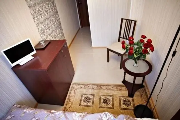 Standard İki Ayrı Yataklı Oda, Birden Çok Yatak, Sigara İçilmez, Şehir Manzaralı