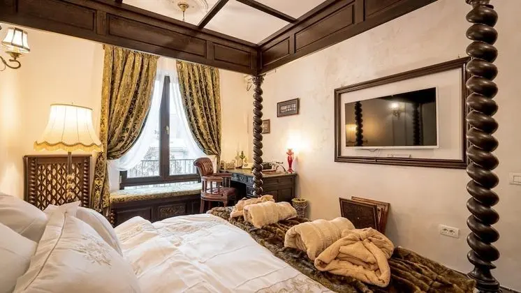 Apart Daire, 1 Yatak Odası, Buzdolabı