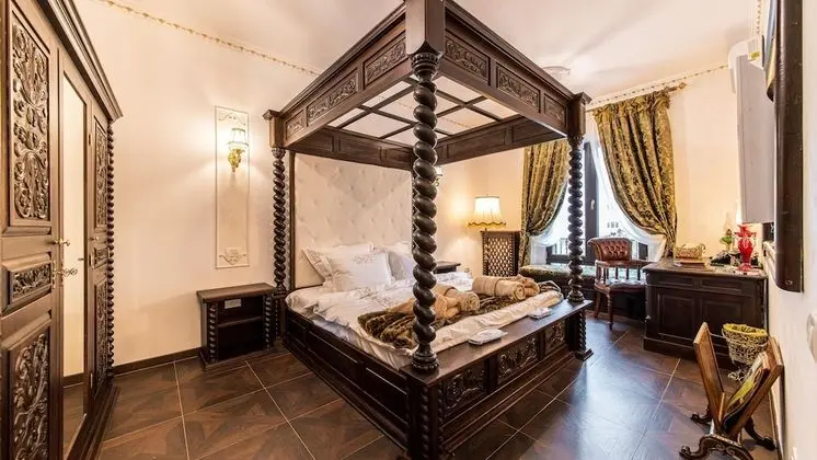 Apart Daire, 1 Yatak Odası, Buzdolabı