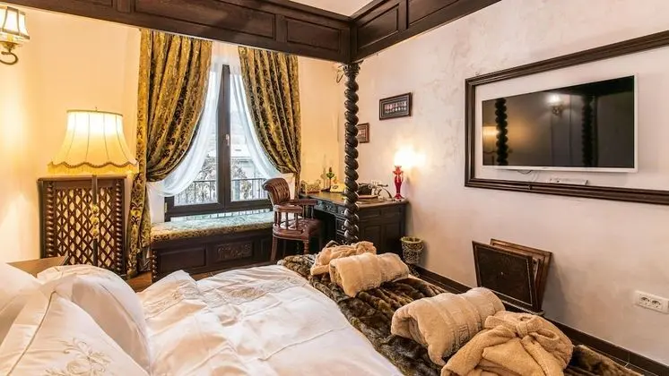 Apart Daire, 1 Yatak Odası, Buzdolabı