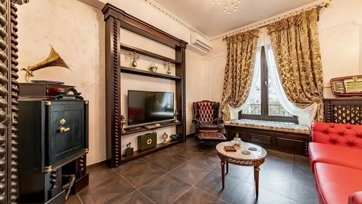 Apart Daire, 1 Yatak Odası, Buzdolabı