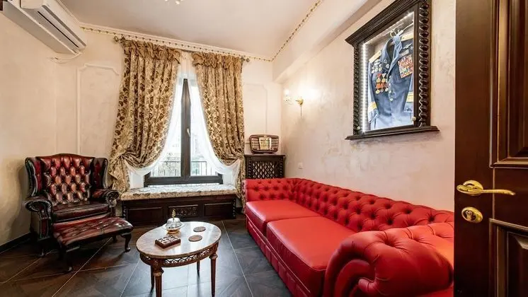 Apart Daire, 1 Yatak Odası, Buzdolabı
