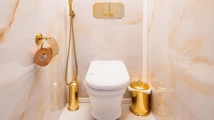 Apart Daire, 1 Yatak Odası, Buzdolabı