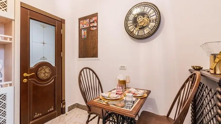 Apart Daire, 1 Yatak Odası, Buzdolabı