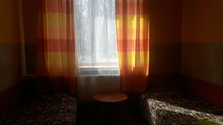 Economy İki Ayrı Yataklı Oda, Ortak Banyo