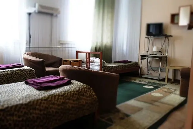 Standard Üç Kişilik Oda