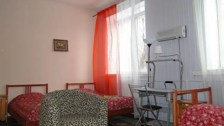 Standard Üç Kişilik Oda
