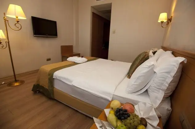 Classic Tek Büyük veya İki Ayrı Yataklı Oda, Manzarasız