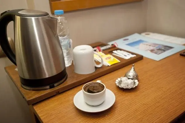 Standard Tek Büyük veya İki Ayrı Yataklı Oda