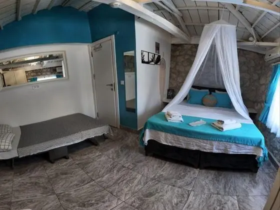 Deluxe Room, Avlu Manzaralı, Klimalı