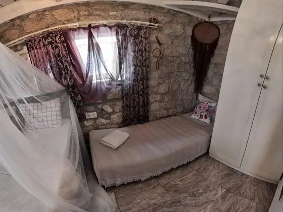 Deluxe Room, Avlu Manzaralı, Klimalı