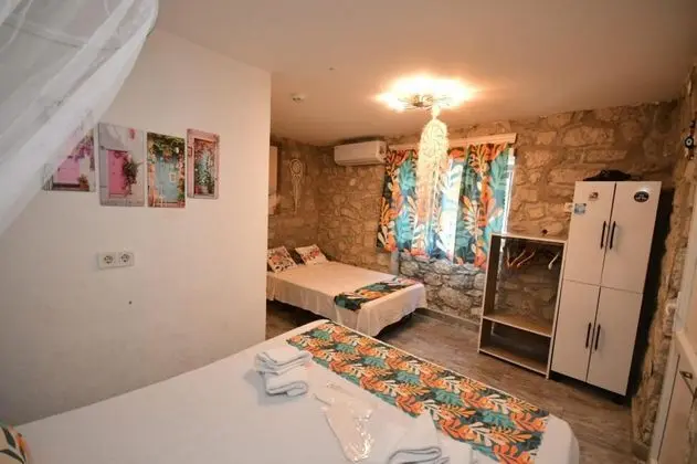 Standart Oda, Sokak Manzaralı, Klimalı