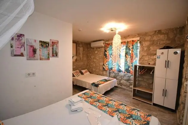 Standart Oda, Sokak Manzaralı, Klimalı