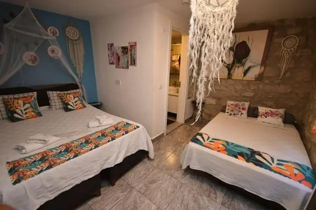 Standart Oda, Sokak Manzaralı, Klimalı