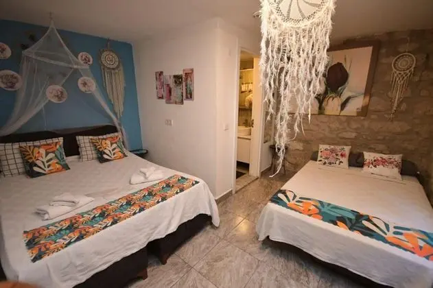 Standart Oda, Sokak Manzaralı, Klimalı