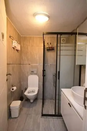 Standart Oda, Sokak Manzaralı, Klimalı