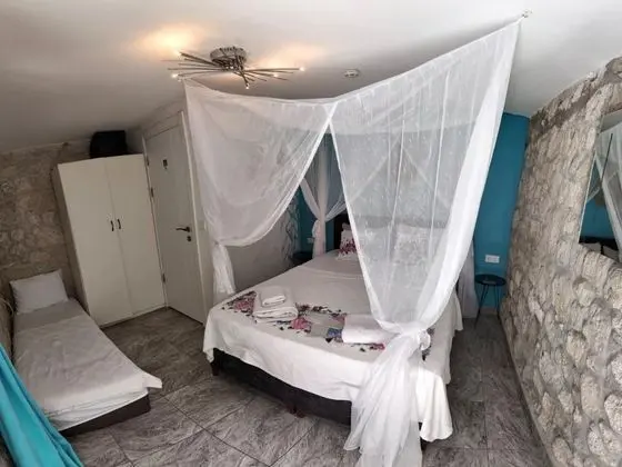 Standart Oda, Sokak Manzaralı, Klimalı
