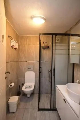 Standart Oda, Sokak Manzaralı, Klimalı