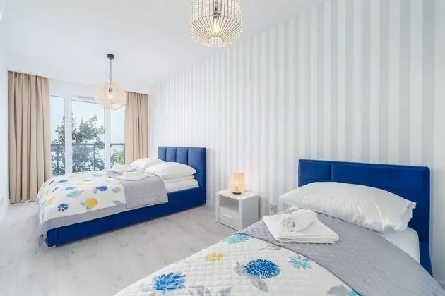 Deluxe Apart Daire